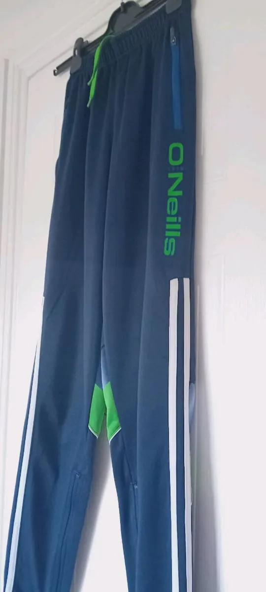 Tracksuit Bottoms 13yrs - Image 1