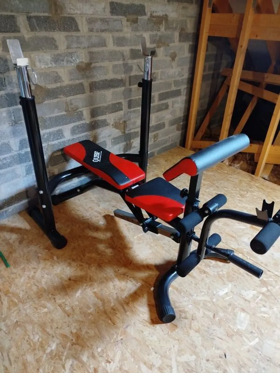 home gym equipment - Image 1