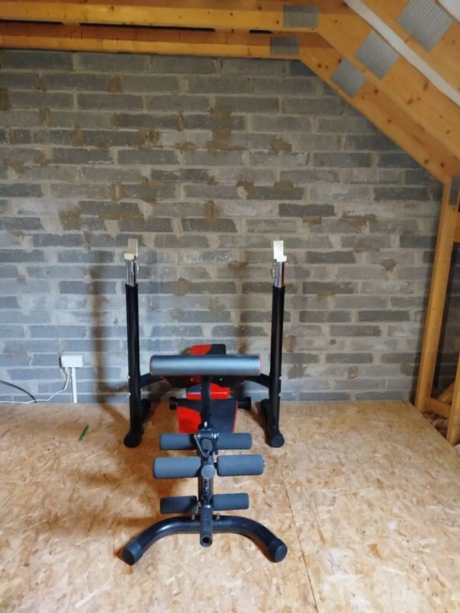 home gym equipment - Image 2