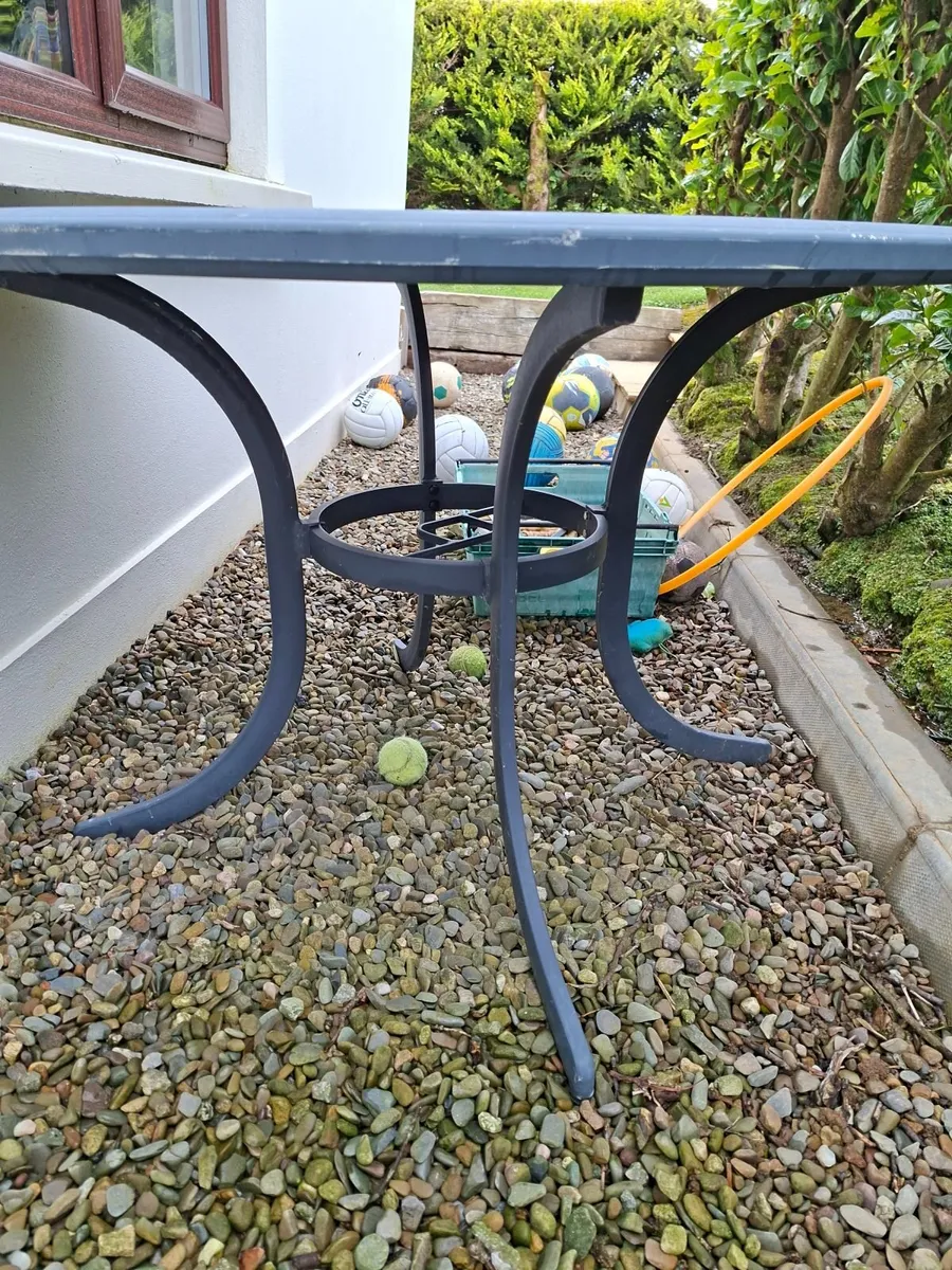 Garden Table - Image 2