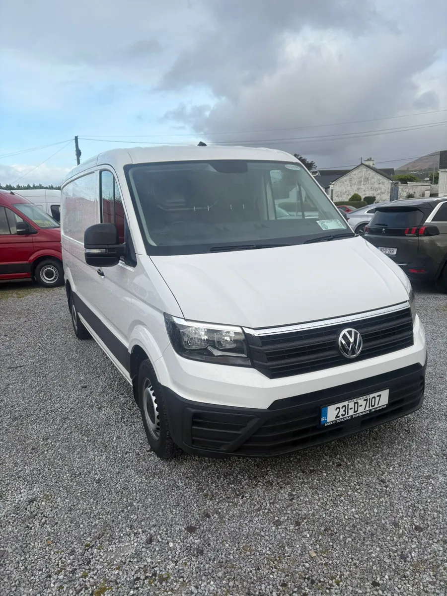 Volkswagen Crafter 2023 177bhp - Image 1
