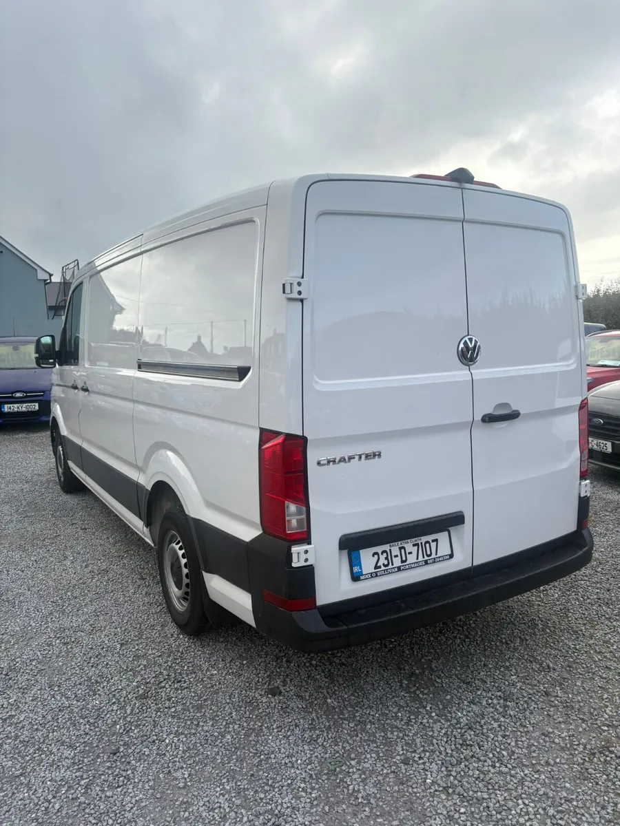 Volkswagen Crafter 2023 177bhp - Image 4