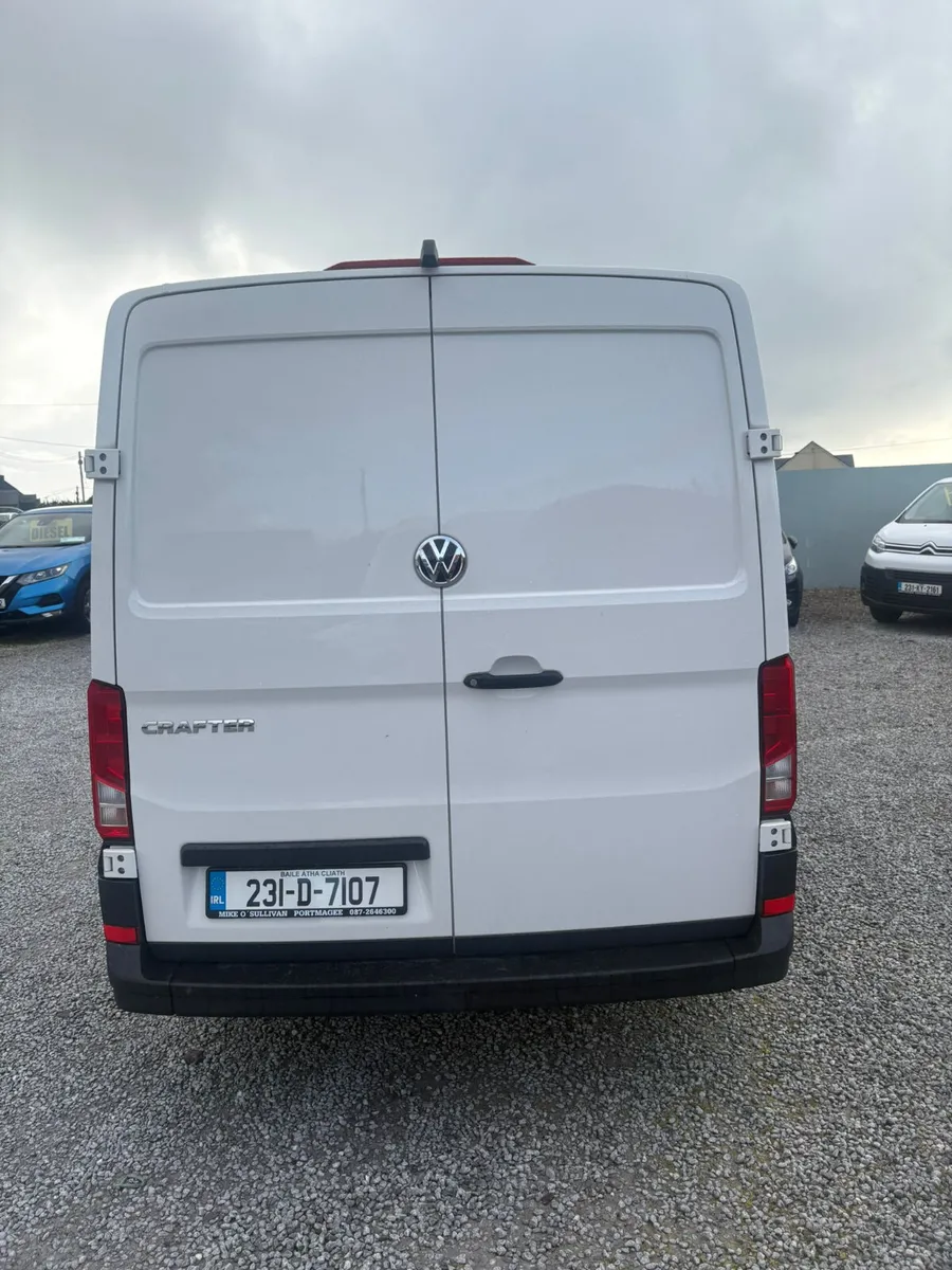 Volkswagen Crafter 2023 177bhp - Image 3
