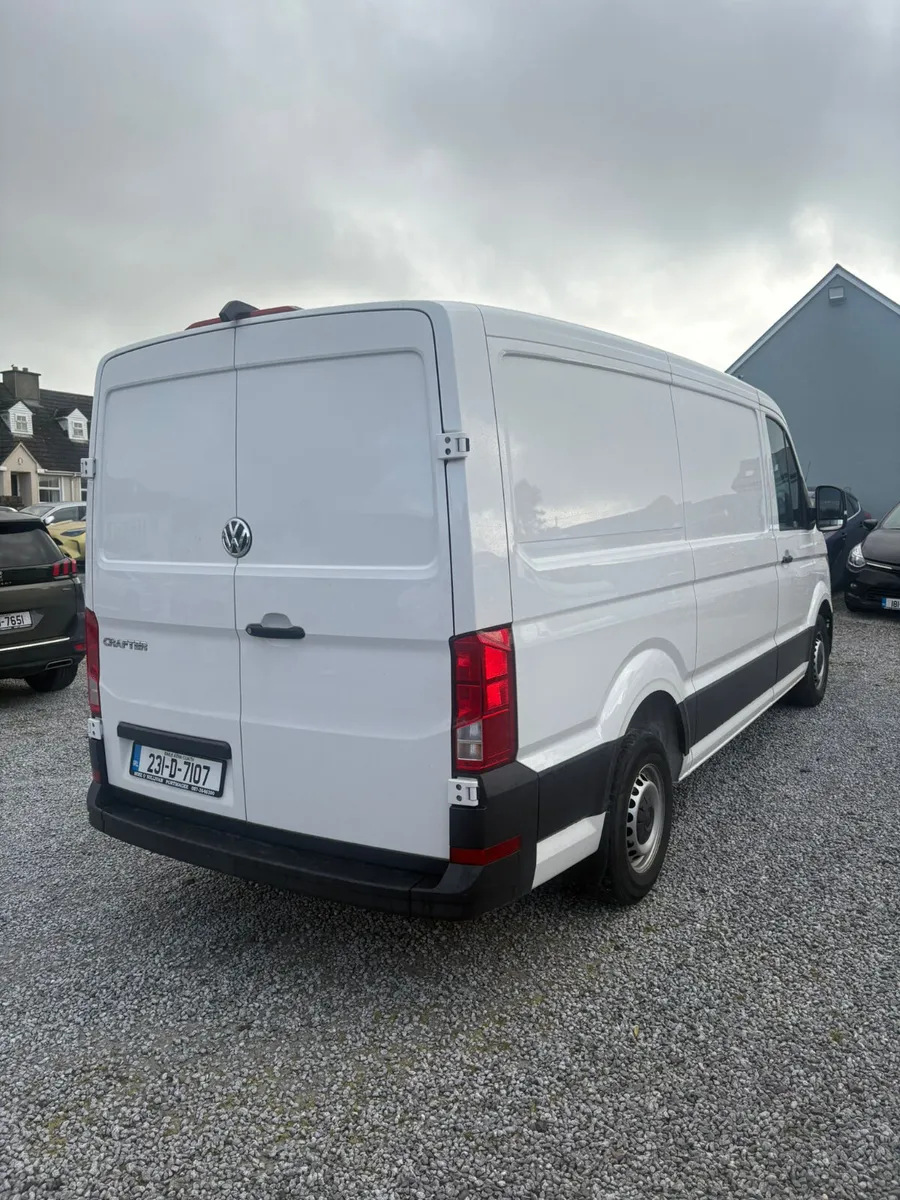 Volkswagen Crafter 2023 177bhp - Image 2