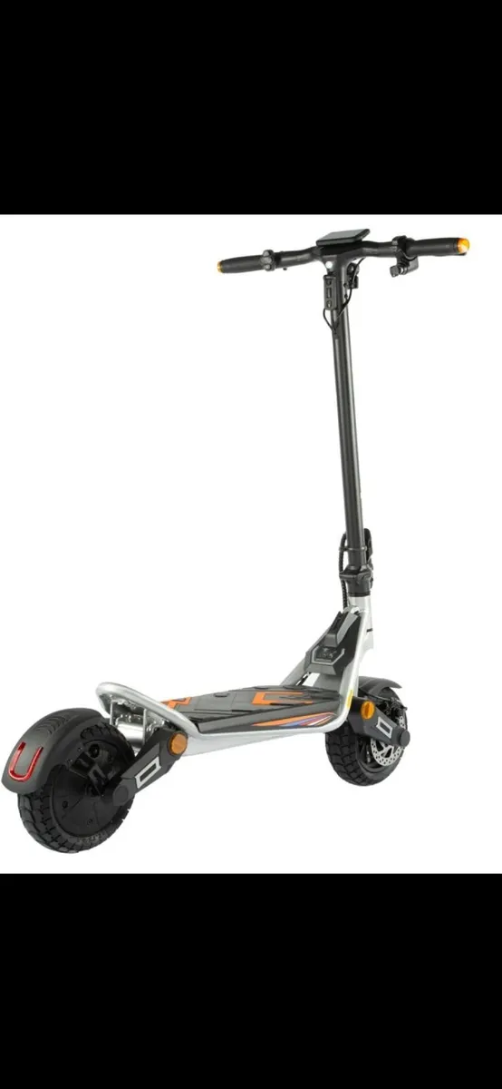 E scooter - Image 2
