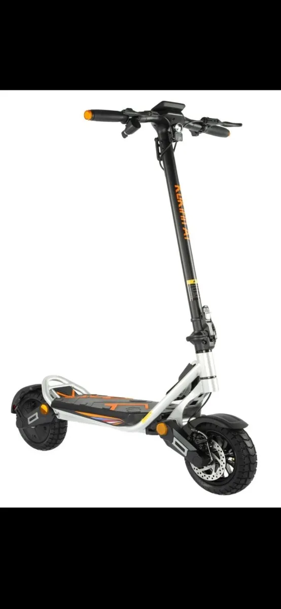 E scooter - Image 3