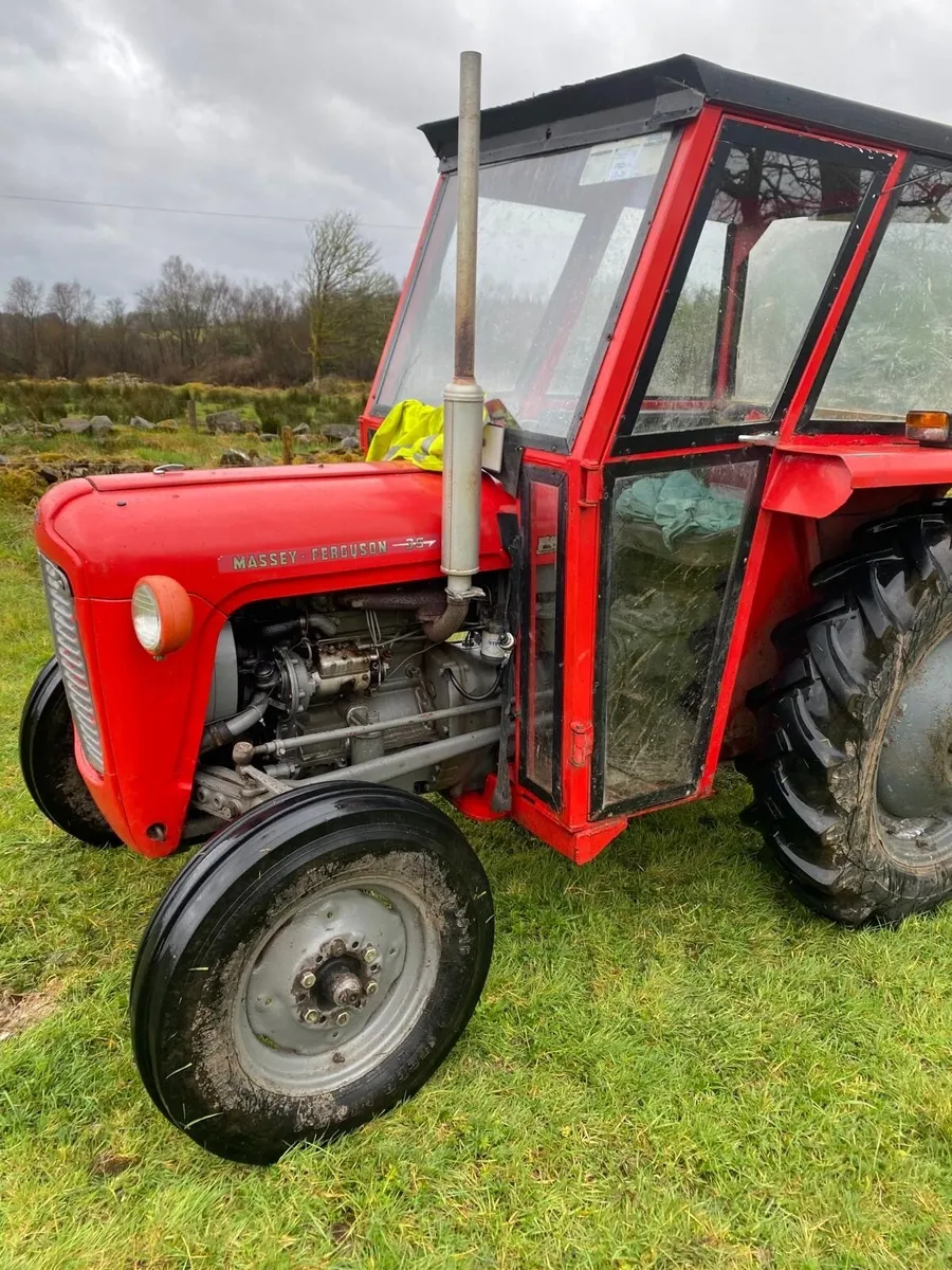 Massy Ferguson 35 - Image 2