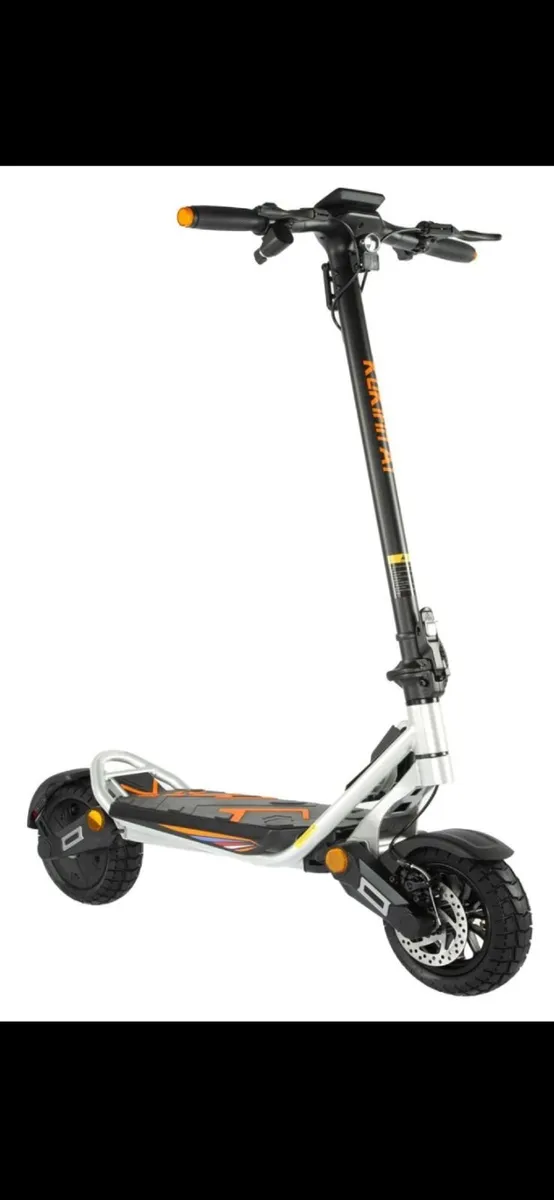 E scooter - Image 1