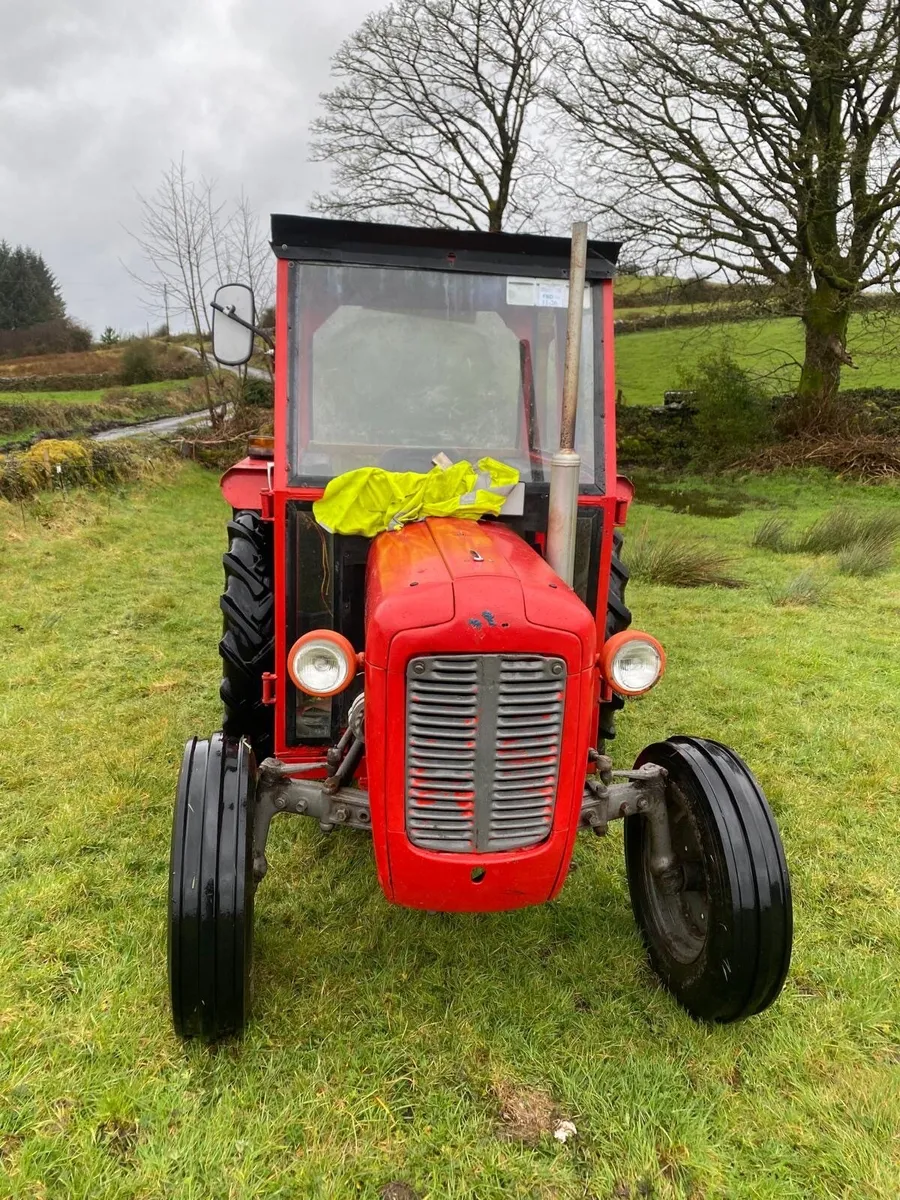 Massy Ferguson 35 - Image 3