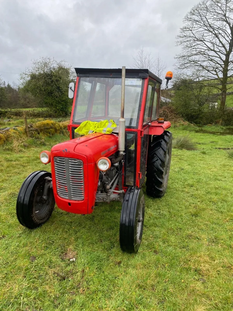 Massy Ferguson 35 - Image 1