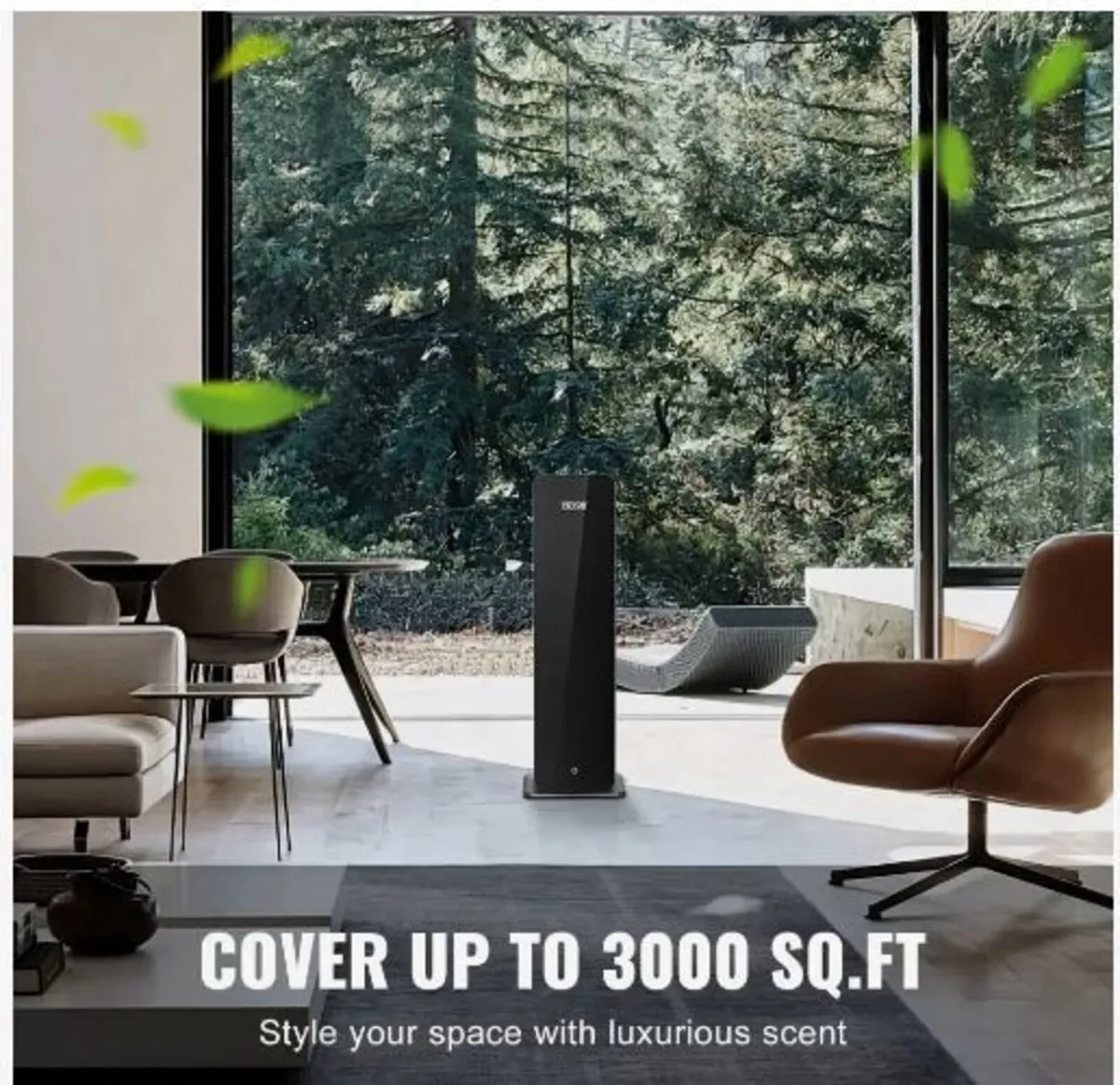 Scent Air Machine for Home, 950ml Bluetooth - Image 4