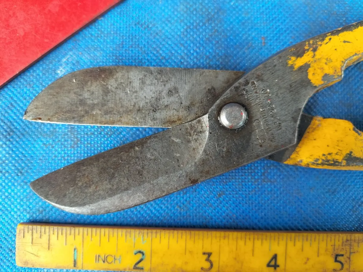 Tin Snips by Footprint - Image 3