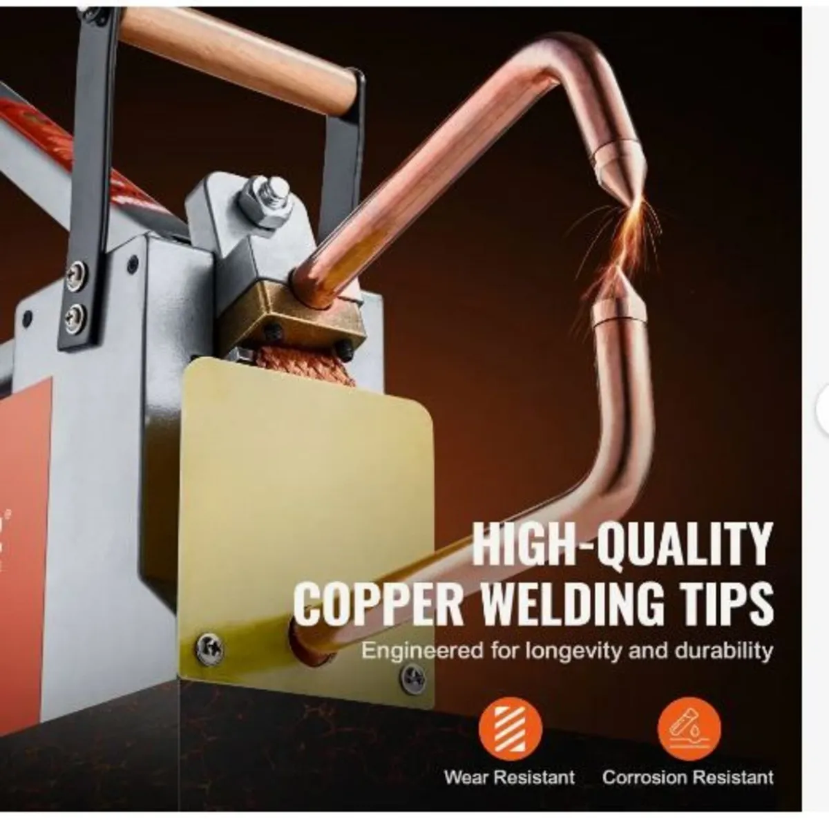 Portable Spot Welder, 1/8-inch Thick Spot Welder - Image 3