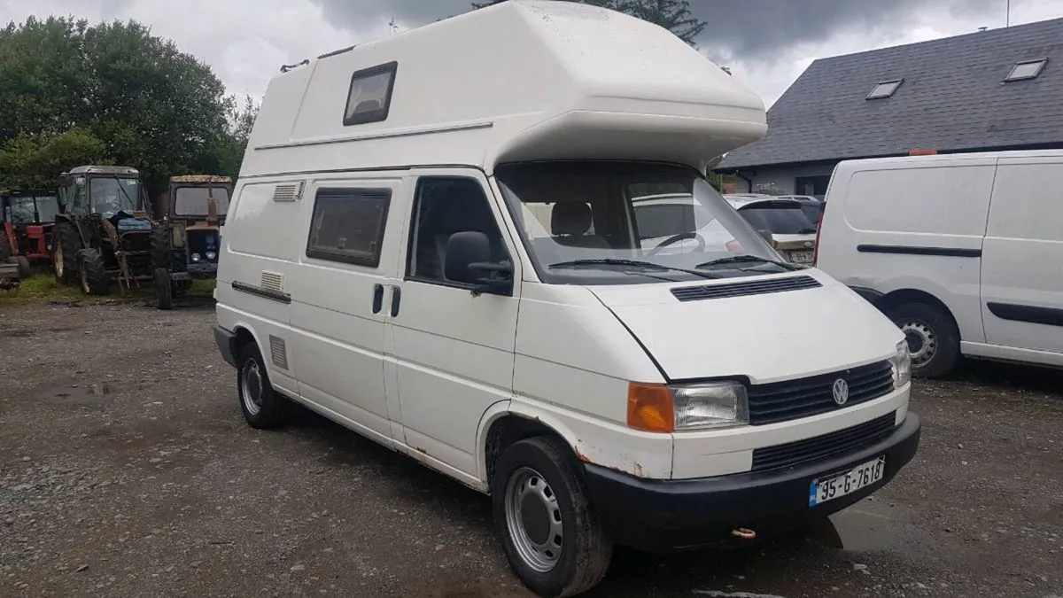 Vw camper - Image 3
