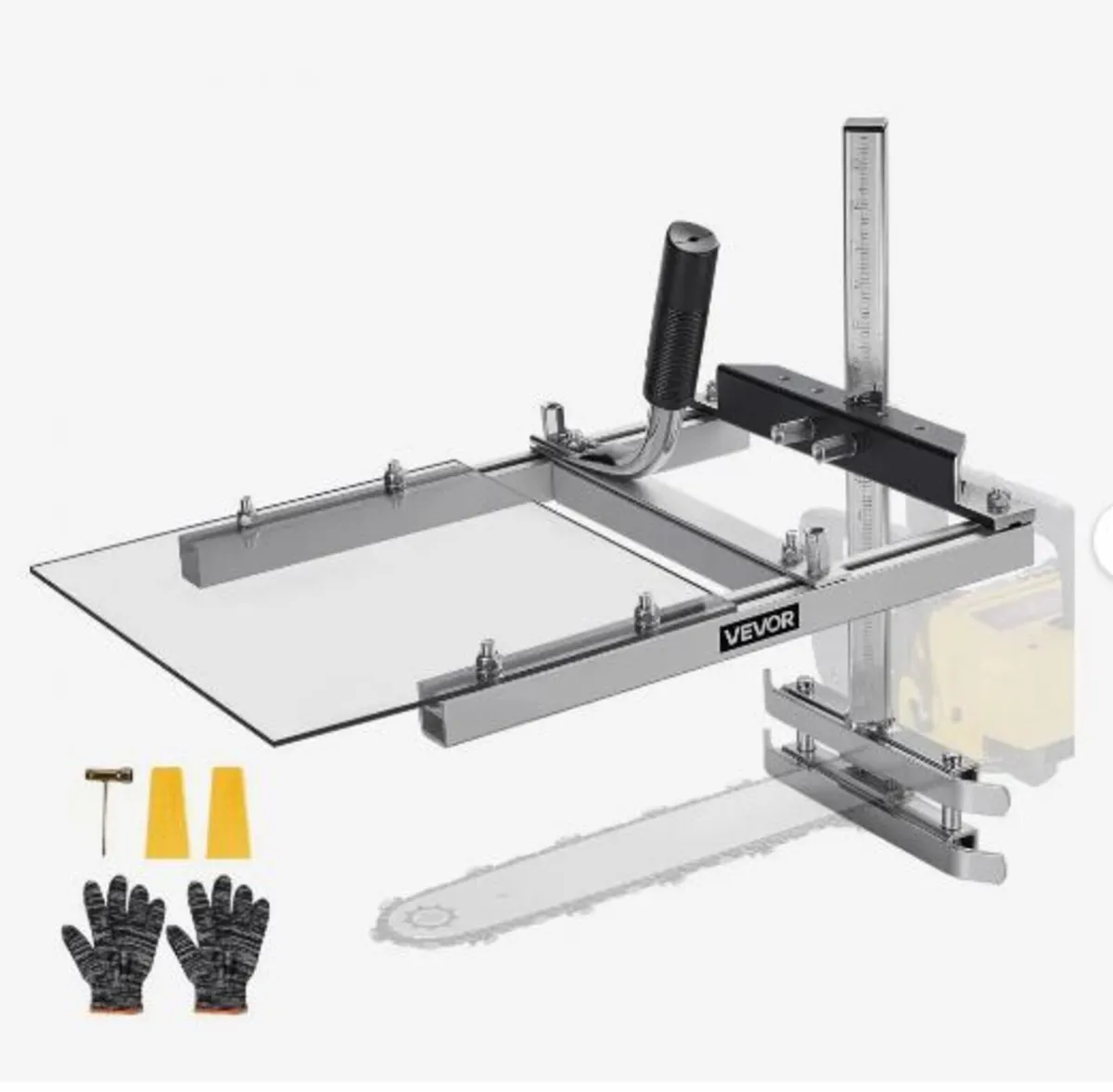 Chainsaw Mill, Portable Sawmill Fits 41-51 cm - Image 1