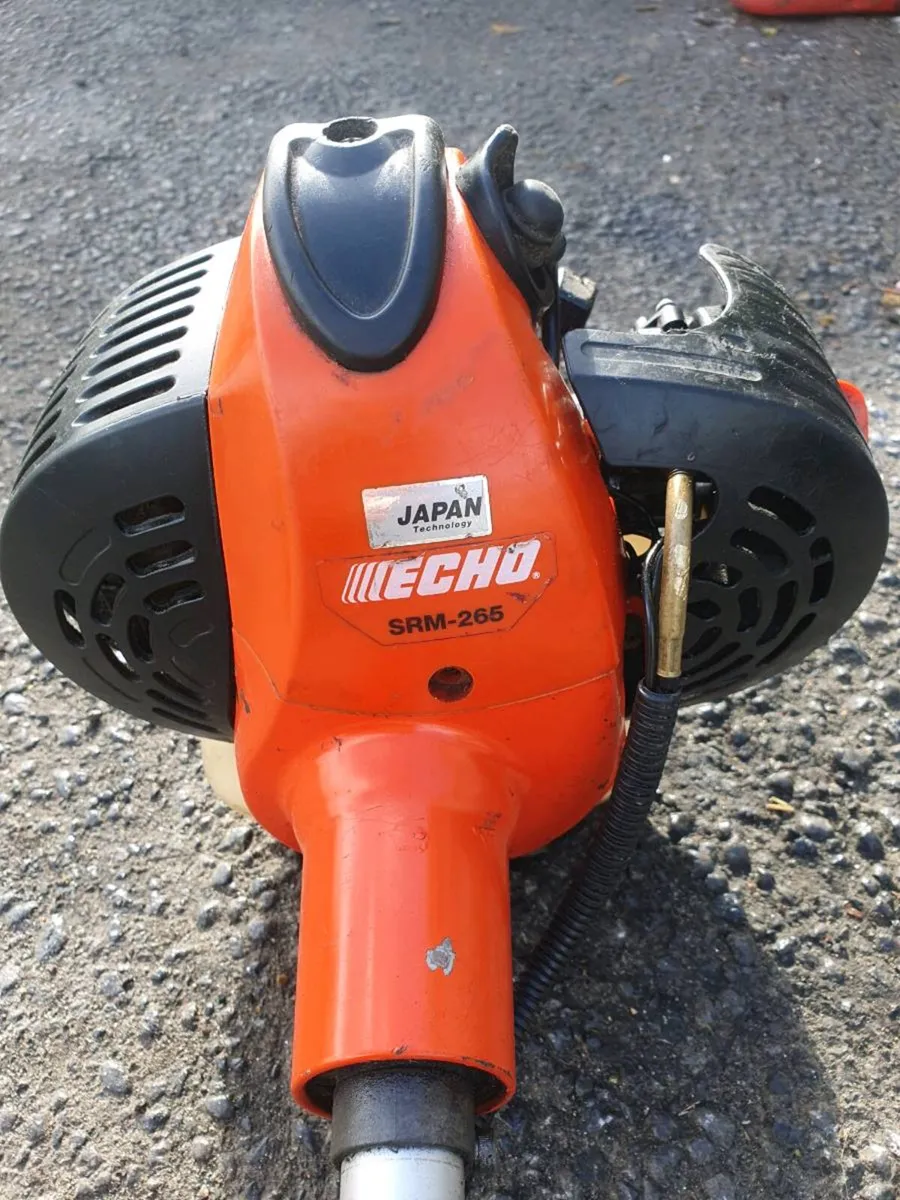 Echo smr 265 stimmers - Image 1
