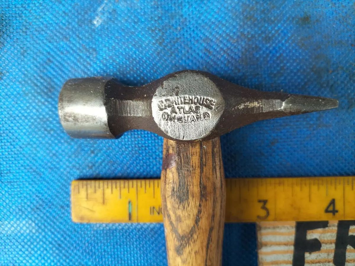 6oz Warrington Hammer - Image 2