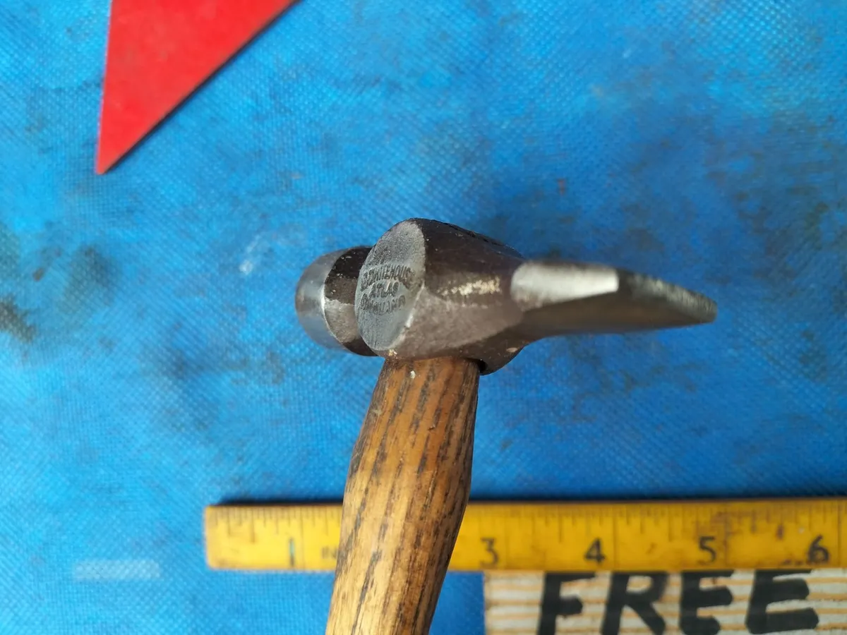 6oz Warrington Hammer - Image 3