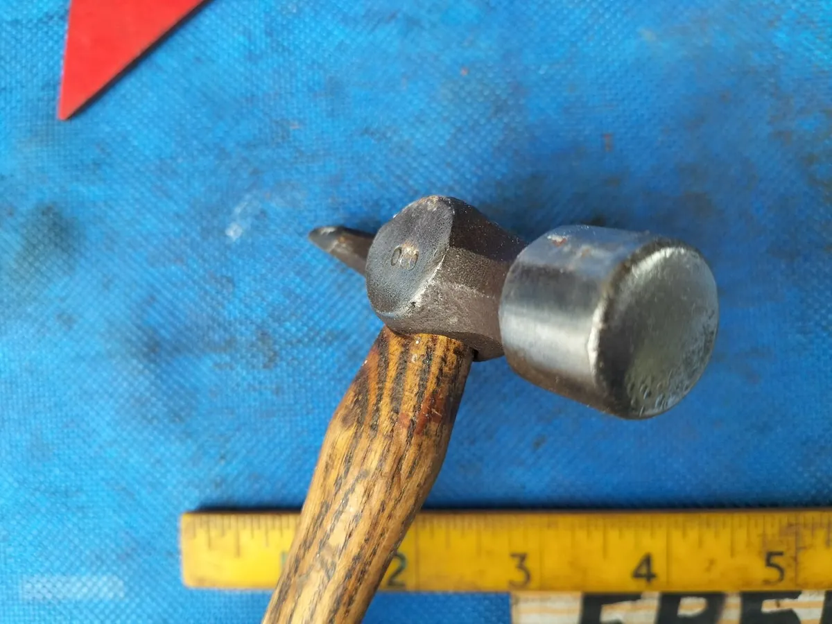 6oz Warrington Hammer - Image 4