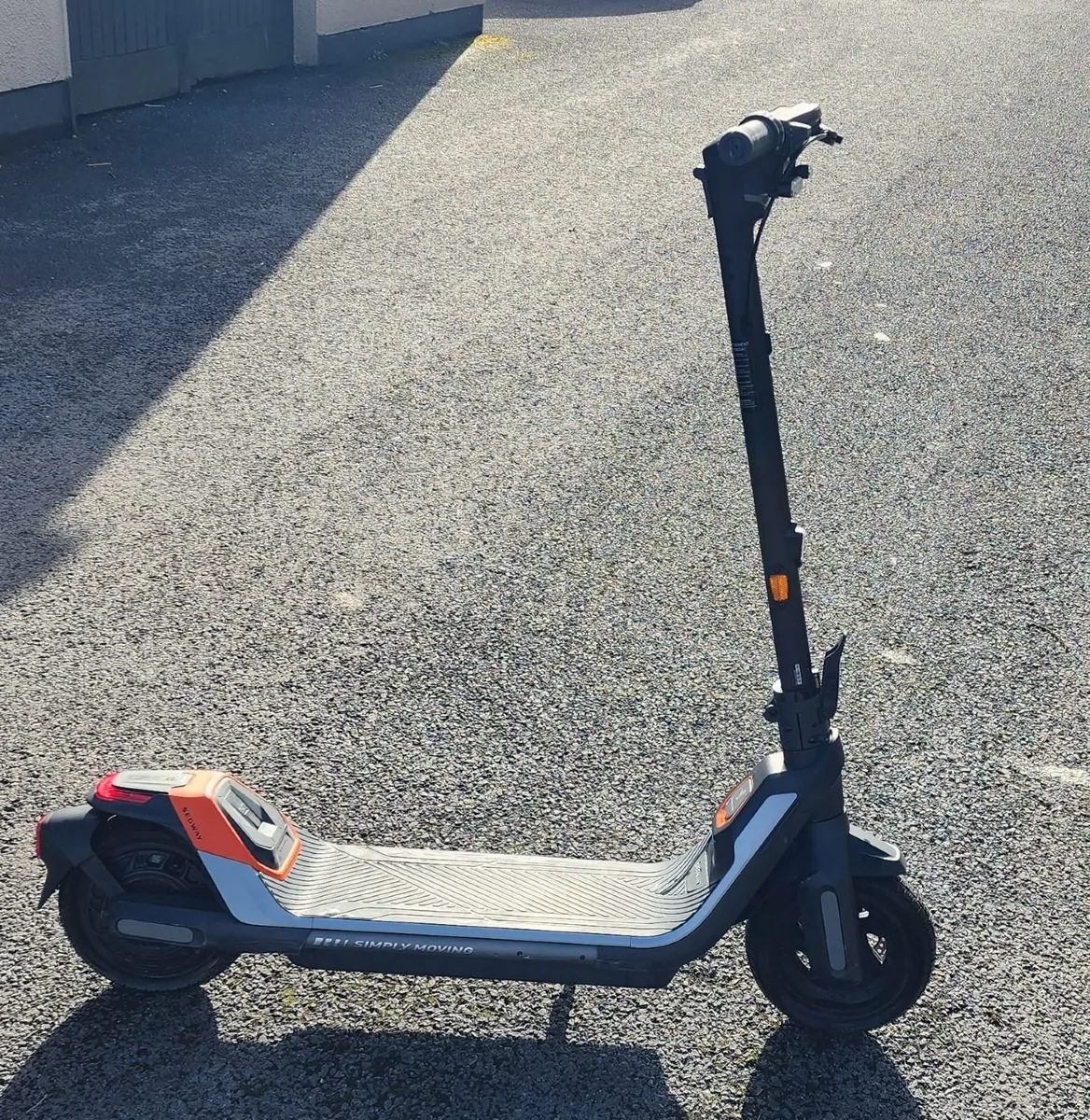 Segway P65E Electric Scooter – Excellent Condition - Image 1