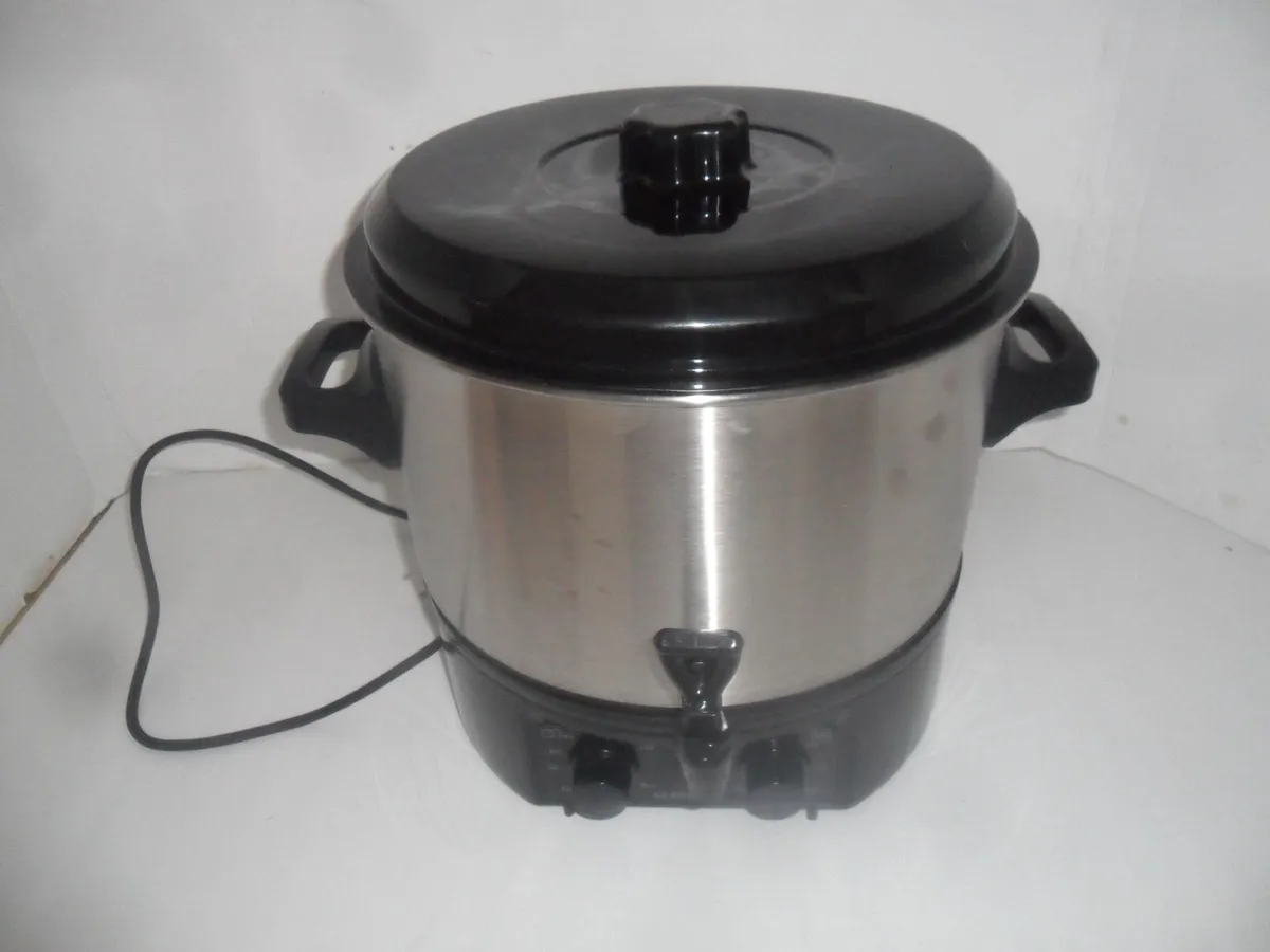 Klarstein Electric Fruit Preserver Boiler 27L - Image 1
