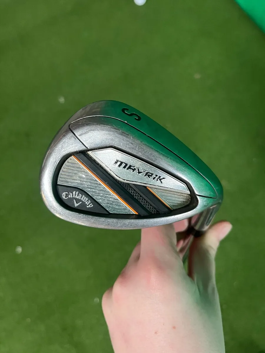 Callaway sand wedge - Image 1