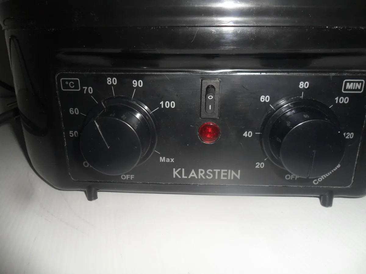 Klarstein Electric Fruit Preserver Boiler 27L - Image 4