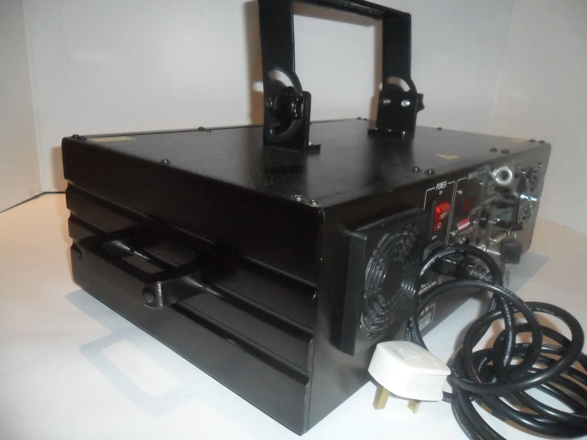 CR SUPER 7S Laser Show System - Image 2