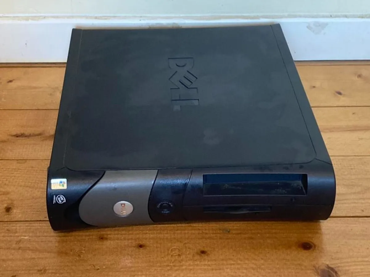 Dell Dimension DHS Tower 2005 – For Parts\Repair - Image 2