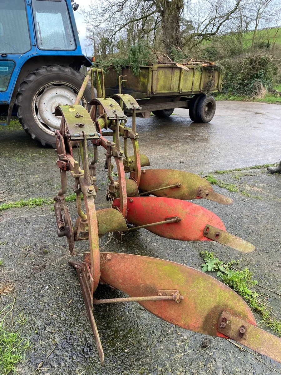 Kverneland Plough - Image 2
