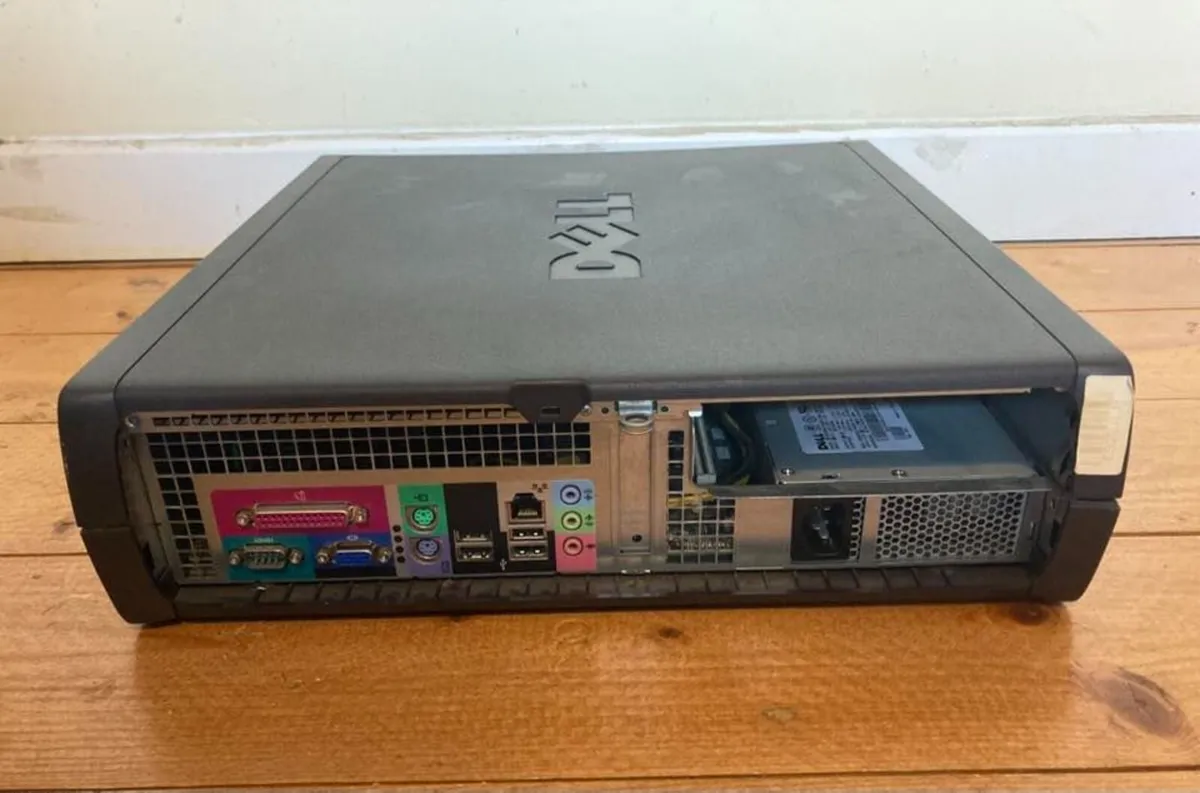 Dell Dimension DHS Tower 2005 – For Parts\Repair - Image 4