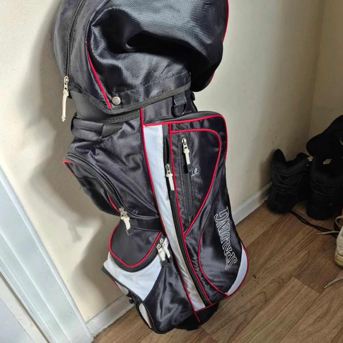 Spalding golf bag - Image 2