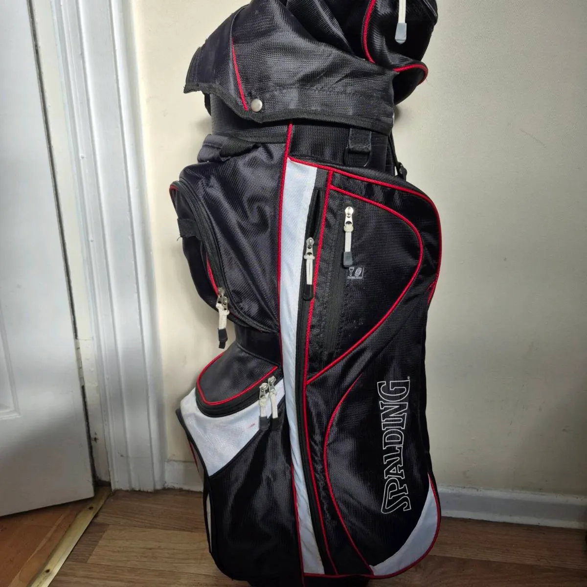 Spalding golf bag - Image 4