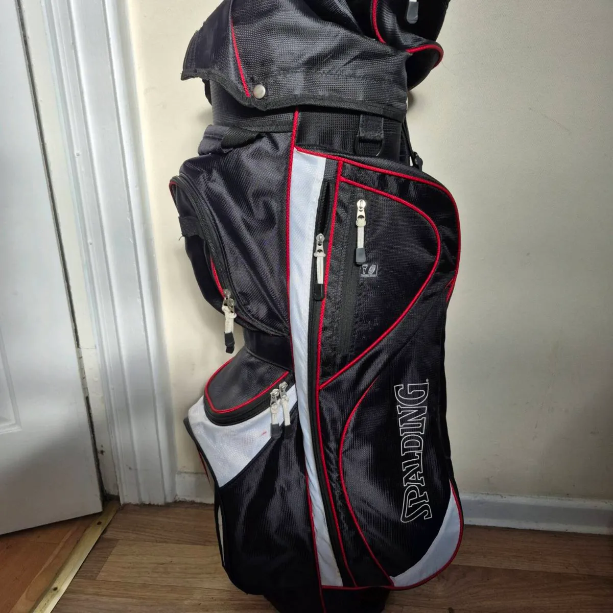Spalding golf bag - Image 1