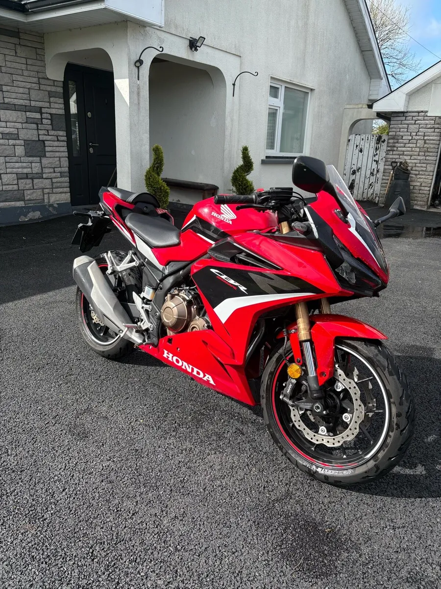 Honda cbr500r 2023 - Image 1
