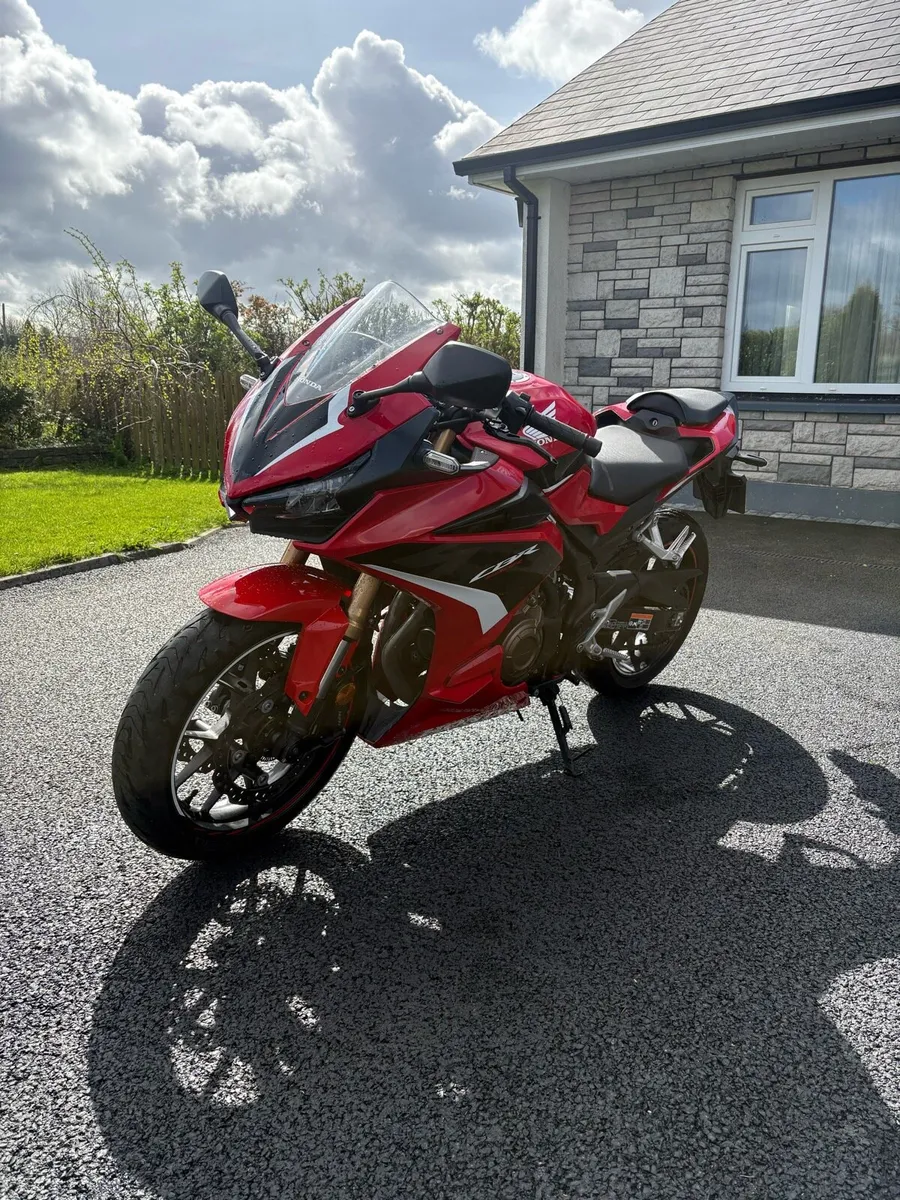 Honda cbr500r 2023 - Image 2