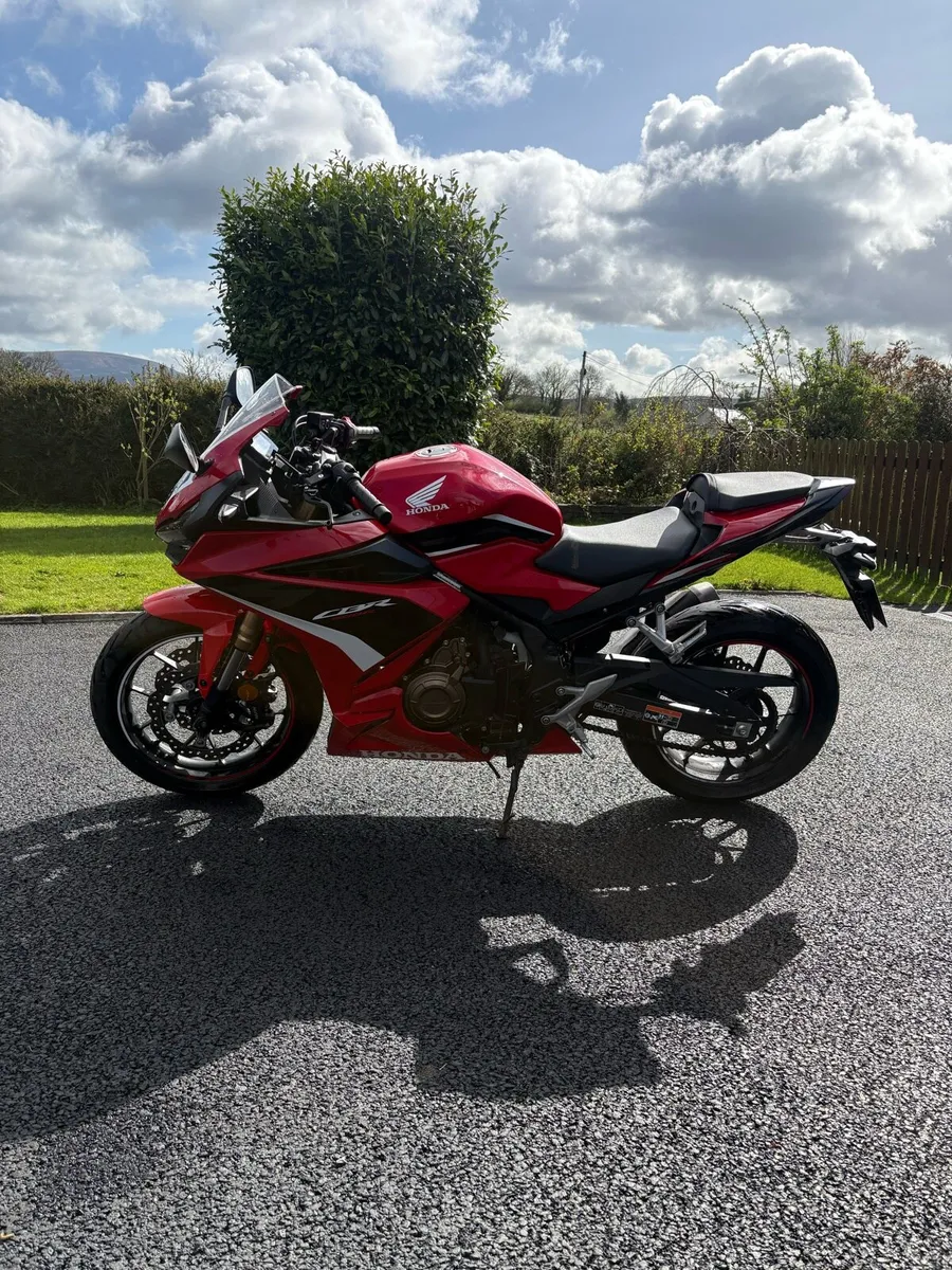 Honda cbr500r 2023 - Image 3