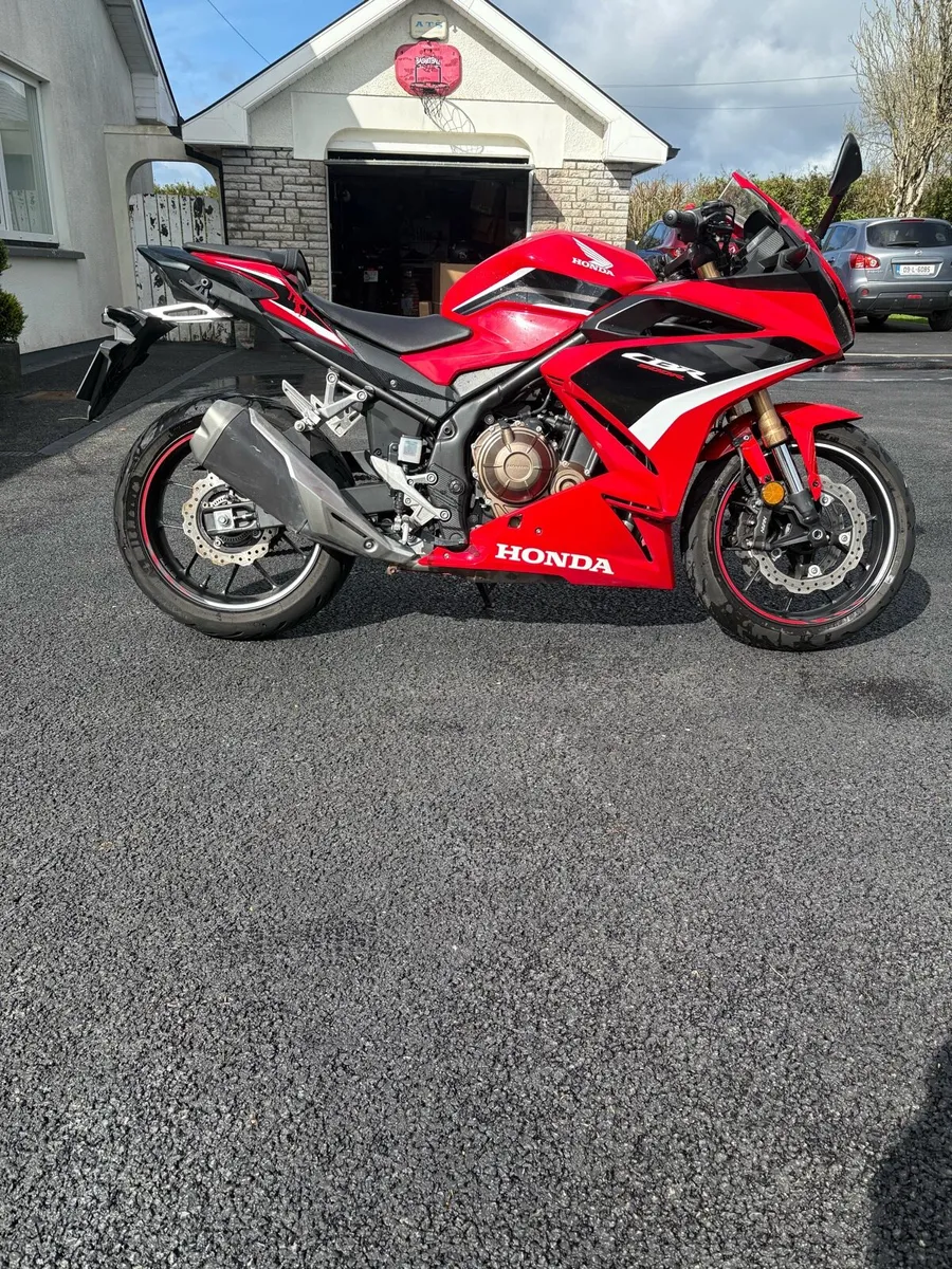Honda cbr500r 2023 - Image 4
