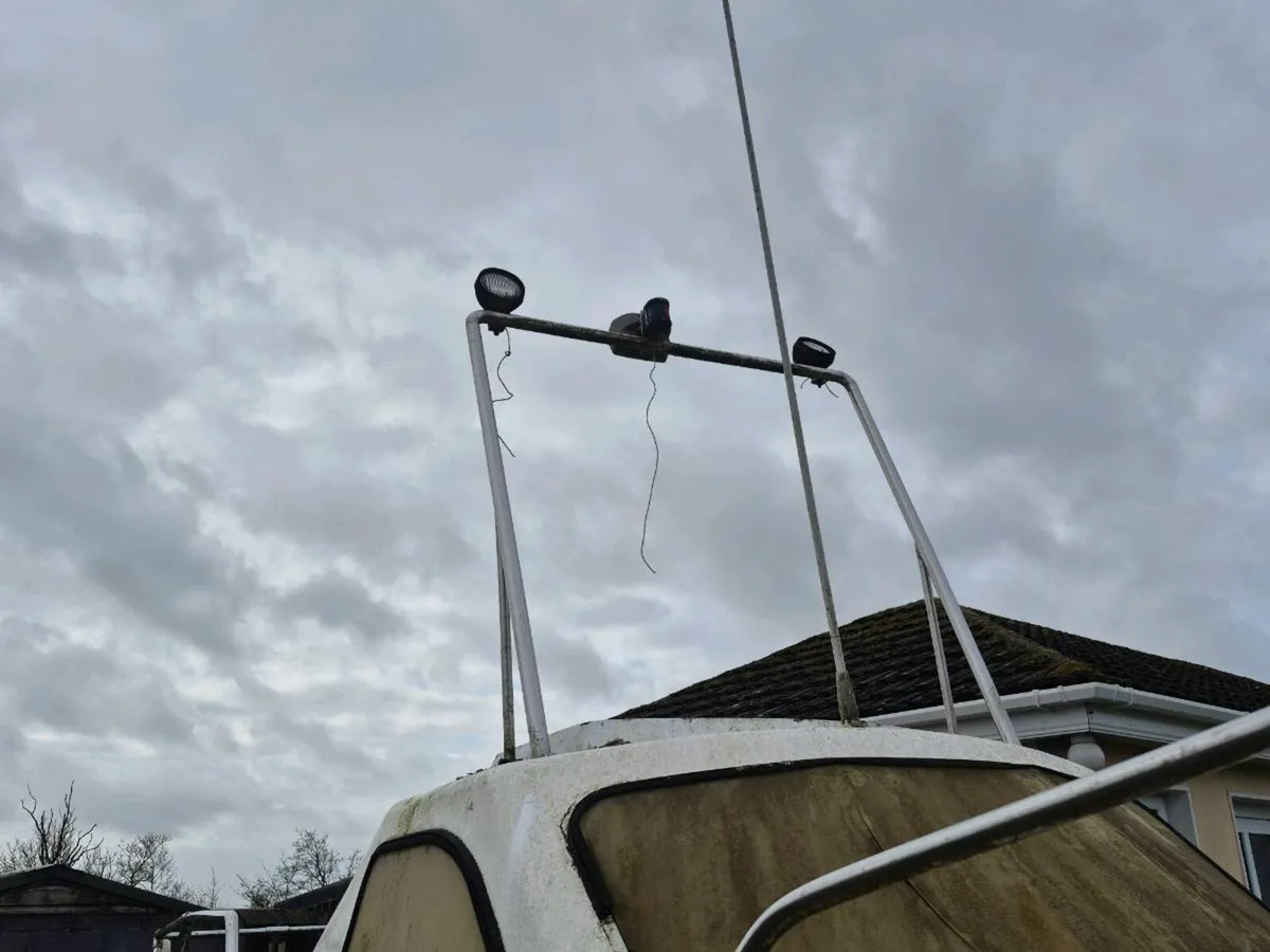 Fishing 60hp yamaha - Image 3