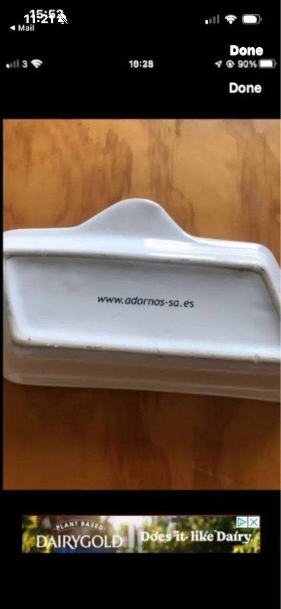 San Miguel Ashtray - Image 3