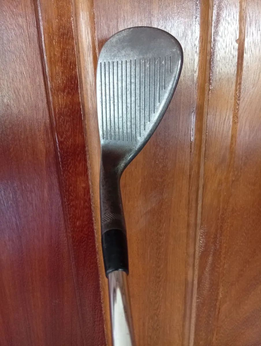 Titleist 52 Degree Vokey oil Can Finish Amazing - Image 3