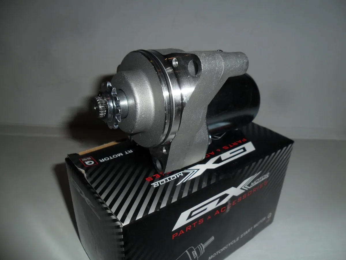 atv 110cc - 125cc Motor starter - Image 1