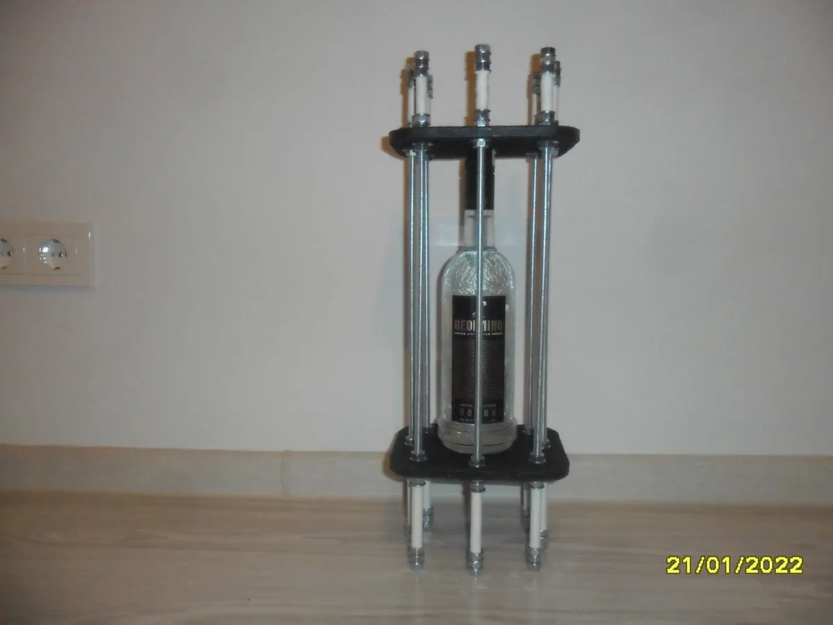 New design only bottle jail - Image 1