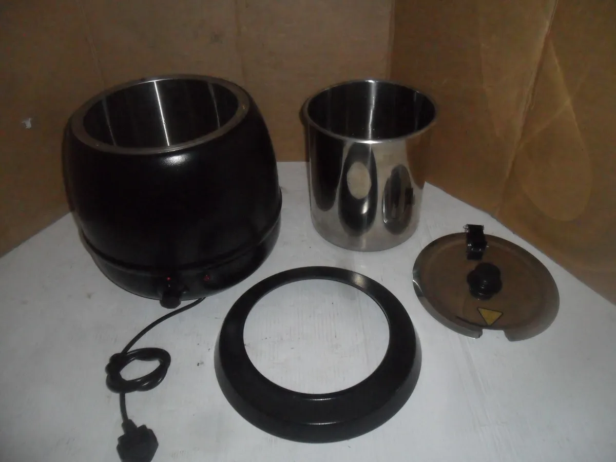 Soup Kettle (Warmer) - Image 3