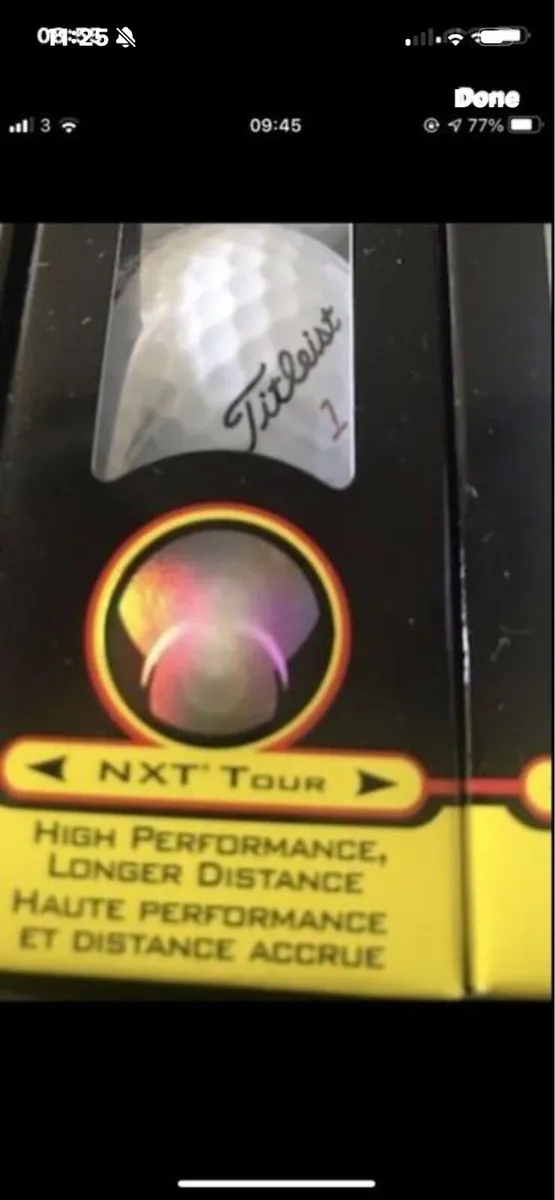 Titleist Ryder Cup 2006 Golf Balls - Image 4