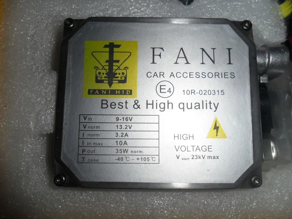 Xenon lights - Image 4