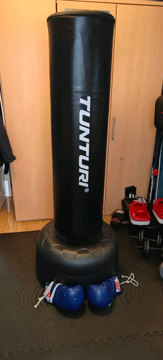 free stand punch bag - Image 1