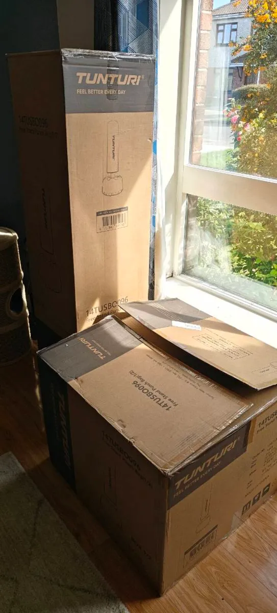 free stand punch bag - Image 3