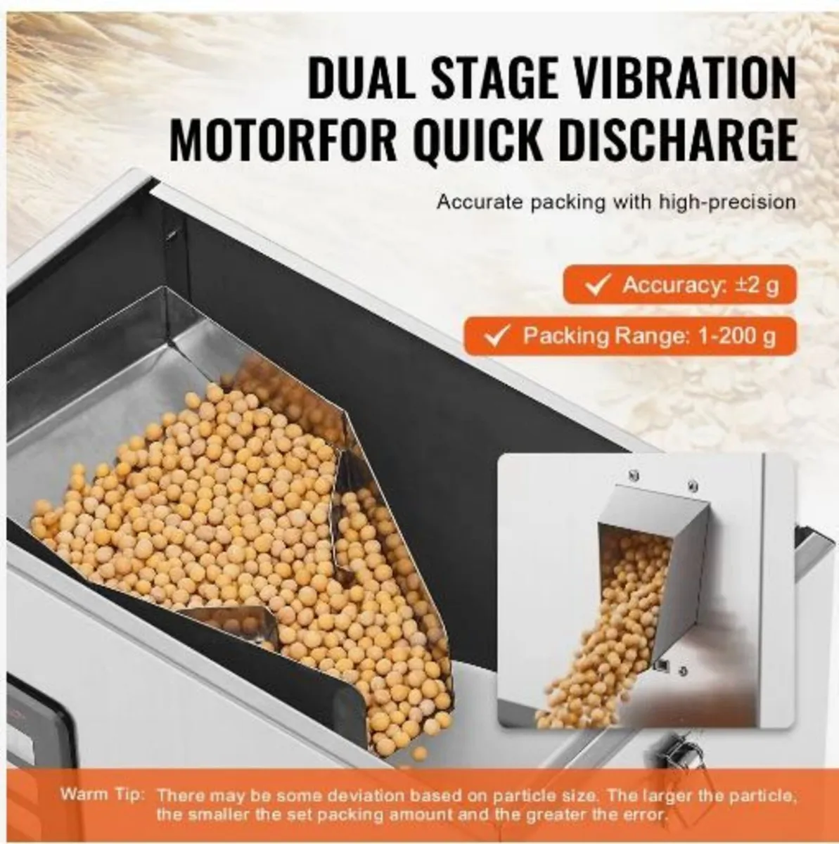 Powder Filling Machine - Image 3