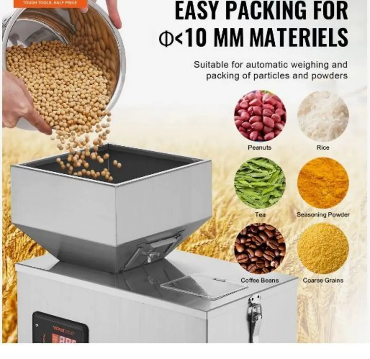 Powder Filling Machine - Image 2